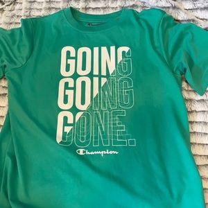 Kids Championship Athleticwear shirt